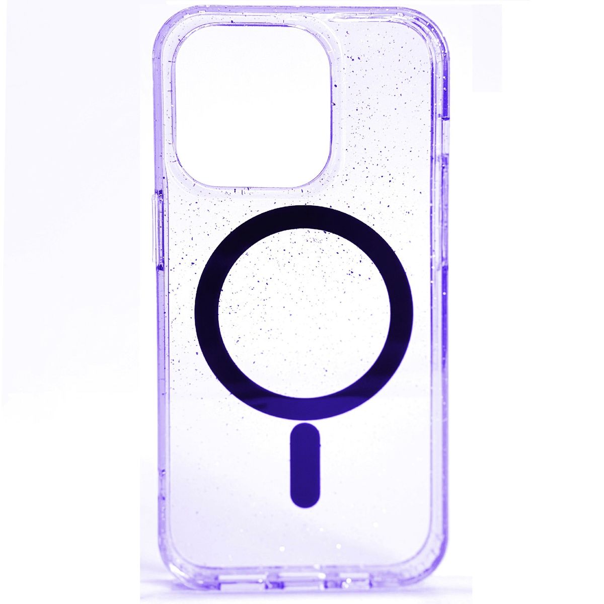 GENERICO - Carcasa Morado Galaxy A54 Magsafe Antibacterial Mata 99%