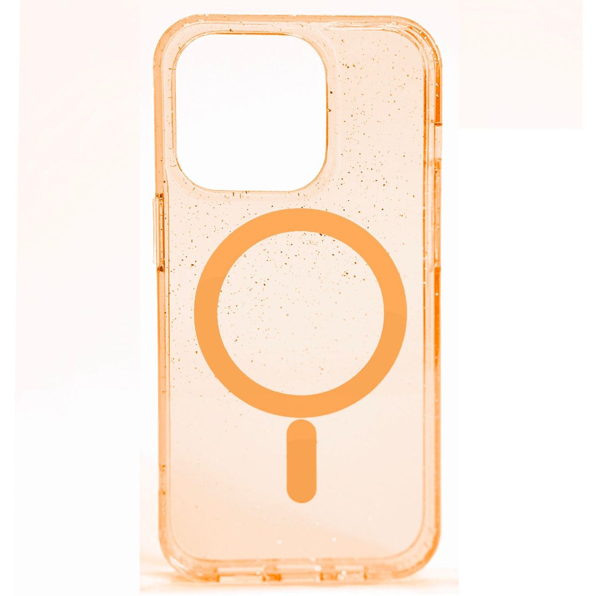 GENERICO - Carcasa Durazno Galaxy A54 Magsafe Antibacterial Mata 99%