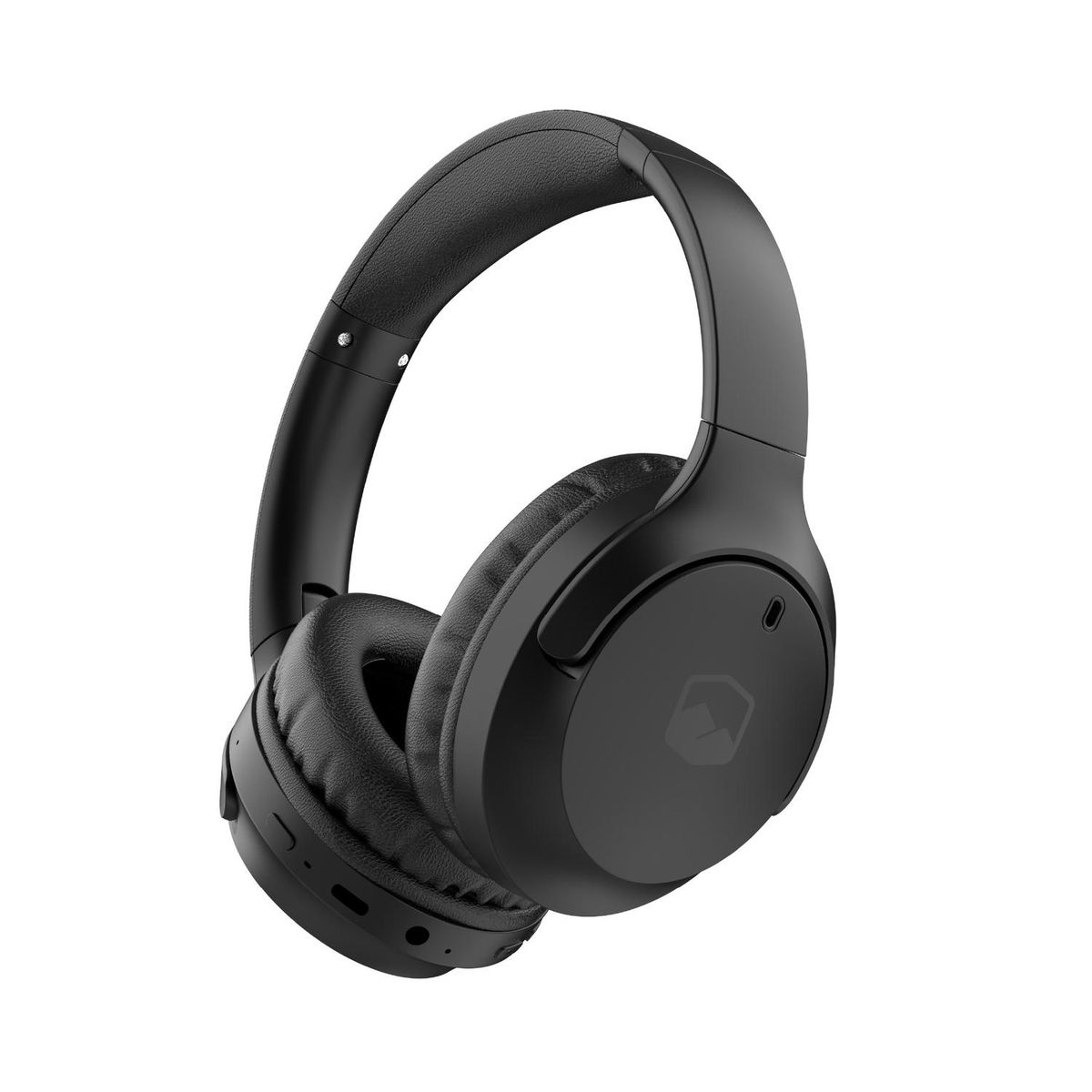 LHOTSE - Audifonos Bluetooth Inalambricos Over Ear WavePro - Negro
