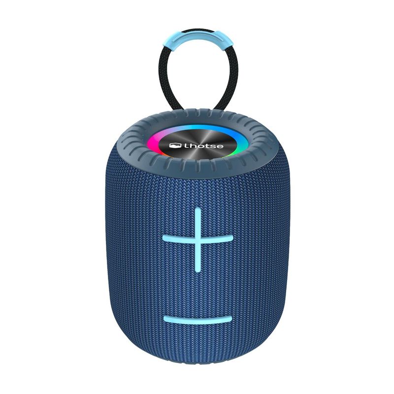 LHOTSE - Parlante Portátil Inalámbrico Bluetooth TripGo - Azul