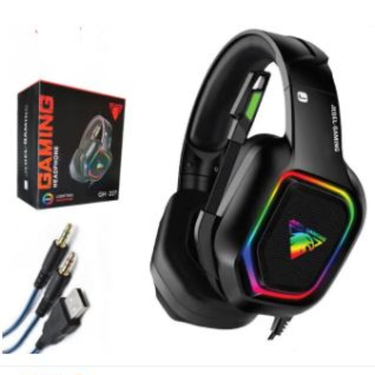 OEM - AUDIFONOS GAMER JEDEL MOD NJA-HG-227_