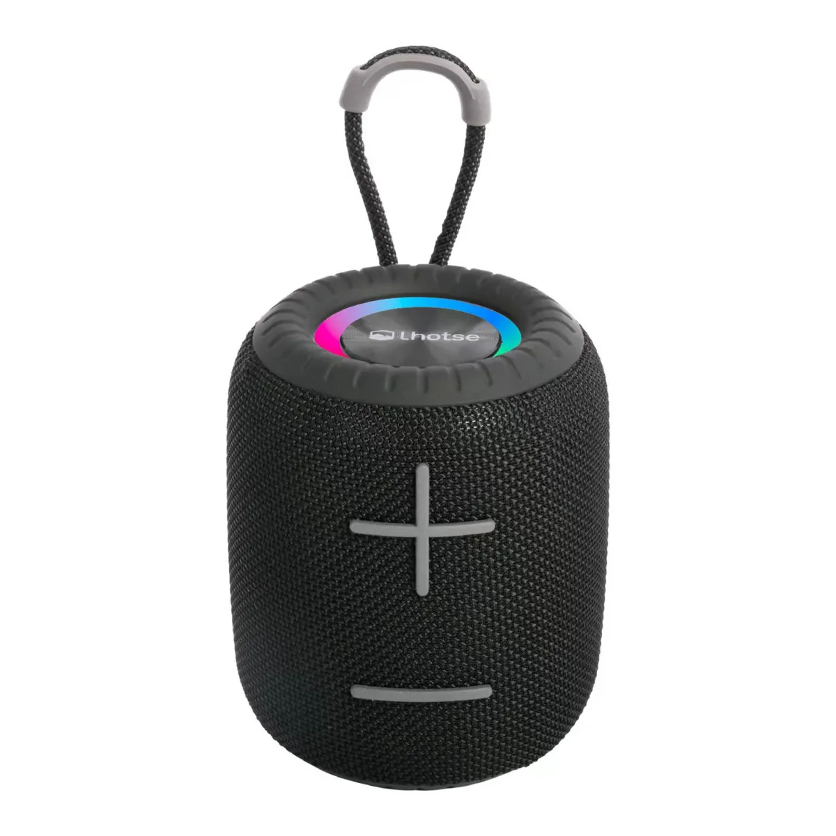LHOTSE - Parlante Portátil Inalámbrico Bluetooth TripGo - Negro