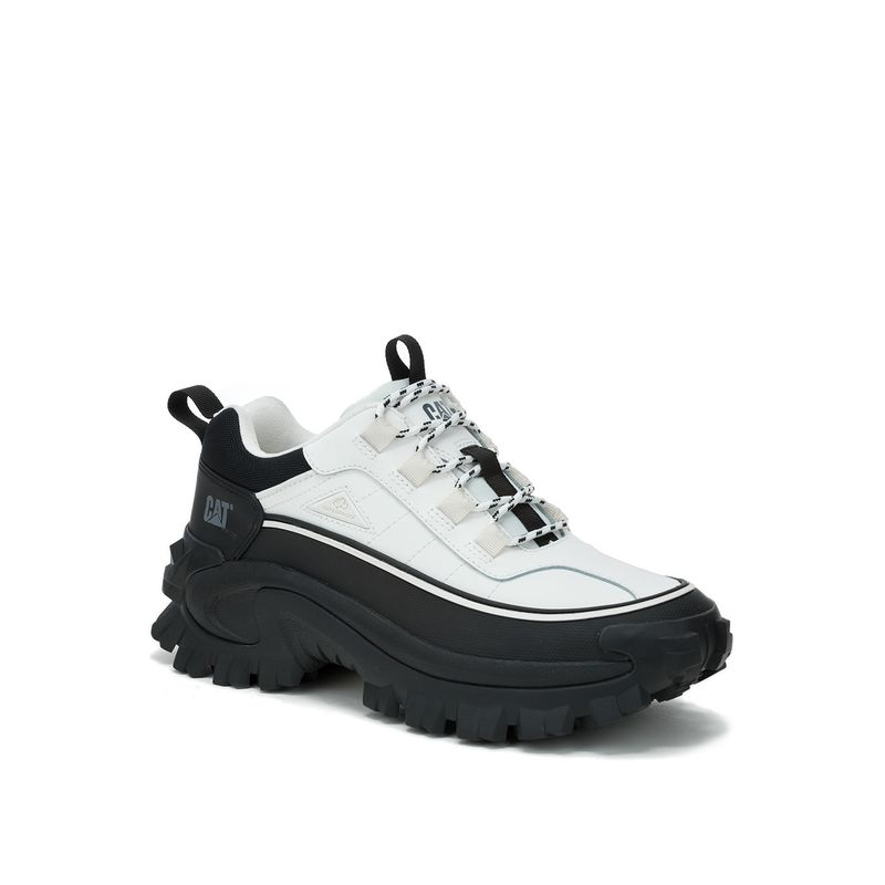 CAT - Zapatilla Mujer Intruder Galosh 20 Imperm Blanco CAT