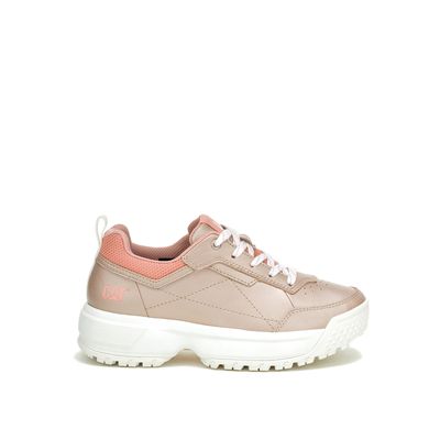 Imagen 2 del producto Zapatilla Cuero Mujer Flame Palo Rosa