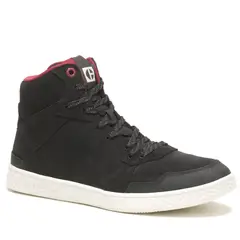 CAT - Zapatilla Con Caña Hombre Pause Sport Mid Negro