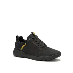 CAT - Zapatilla Gamuza Hombre Hex Ready Lo Negro