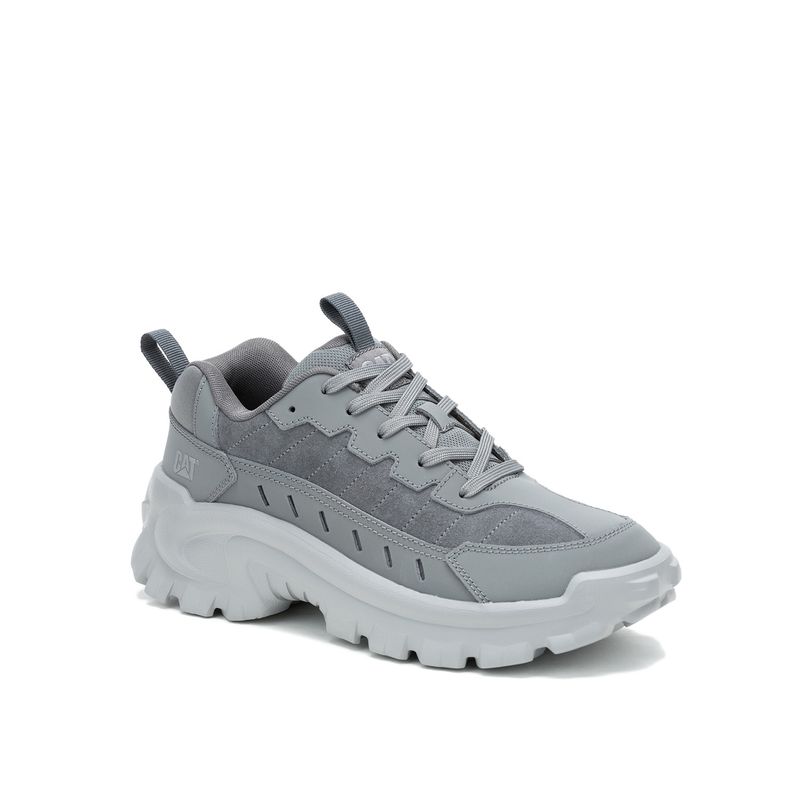 CAT - Zapatilla Hombre Intruder Essential Gris Claro CAT