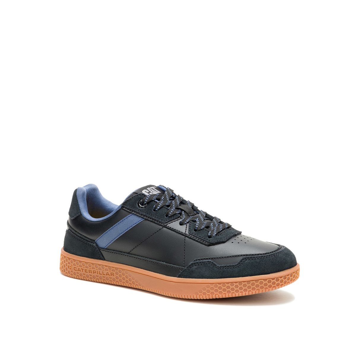 CAT - Zapatilla Hombre Pause Retro Negro CAT