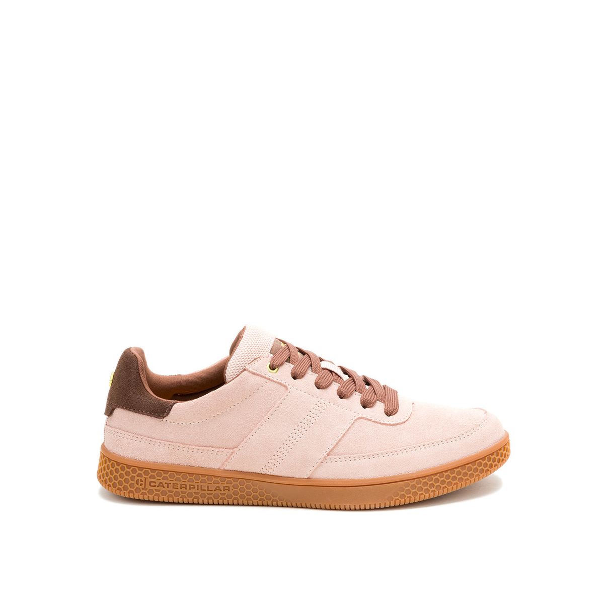 CAT - Zapatilla Mujer Pause Retro Rosada CAT