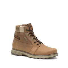 CAT - Botin Cuero Mujer Charli Wp Café