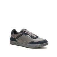 Zapatilla Hombre Pause Retro Gris