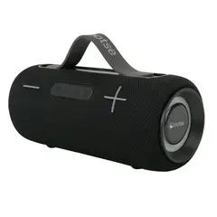 LHOTSE - Parlante Portátil Inalámbrico Bluetooth Journey Black - Negro