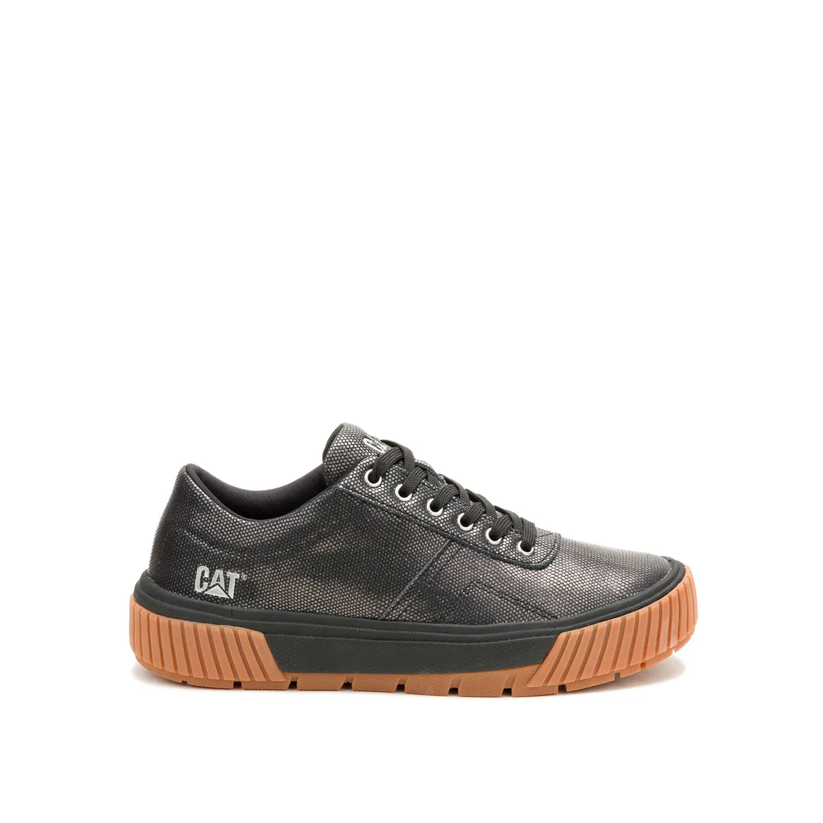 CAT - Zapatilla Mujer Amp Negro CAT