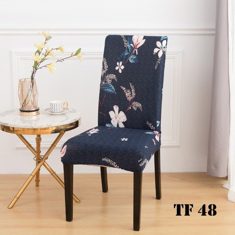 GENERICO - fundas para silla de comedor pack 6 unidades