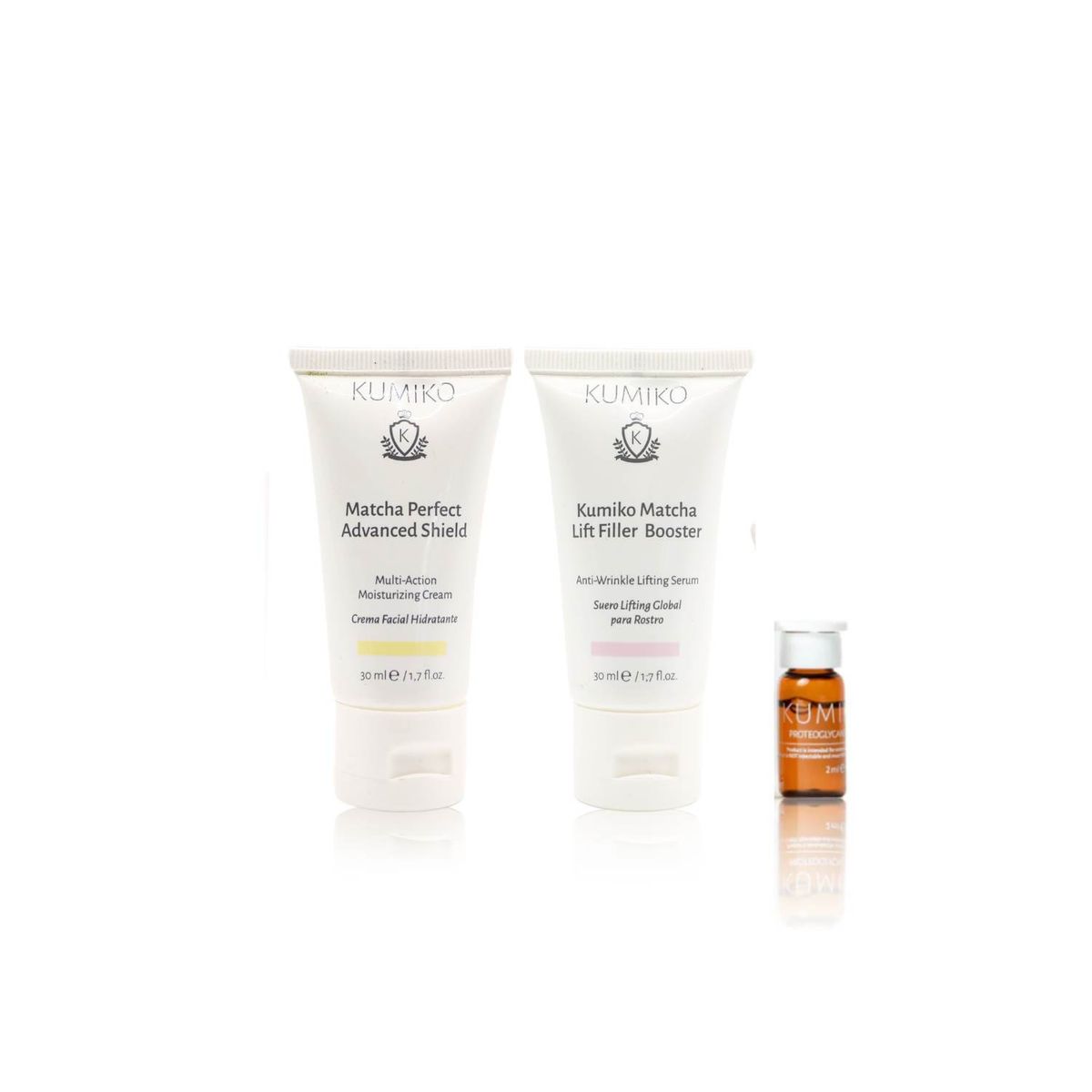 KUMIKO - Set de Hidratación - Hydration Glow Set