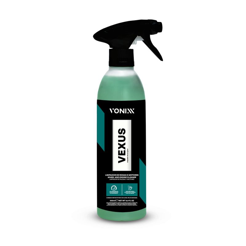 VONIXX - VEXUS - Limpiador de ruedas y motores - 500ml