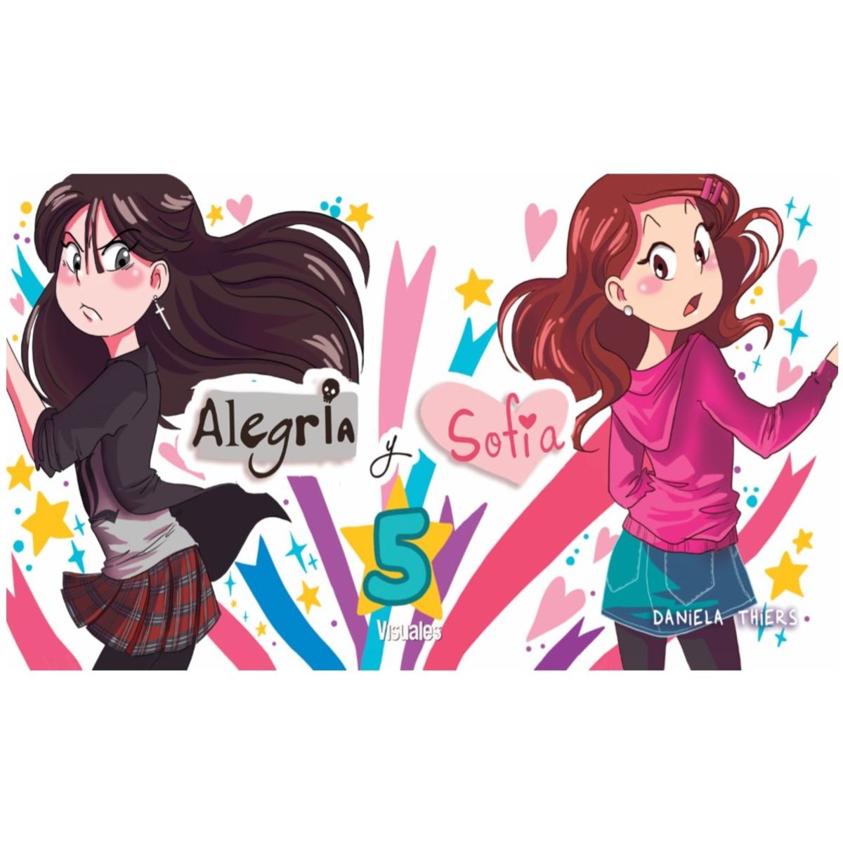 VISUALES - Alegría y Sofía 5 - Daniela Thiers
