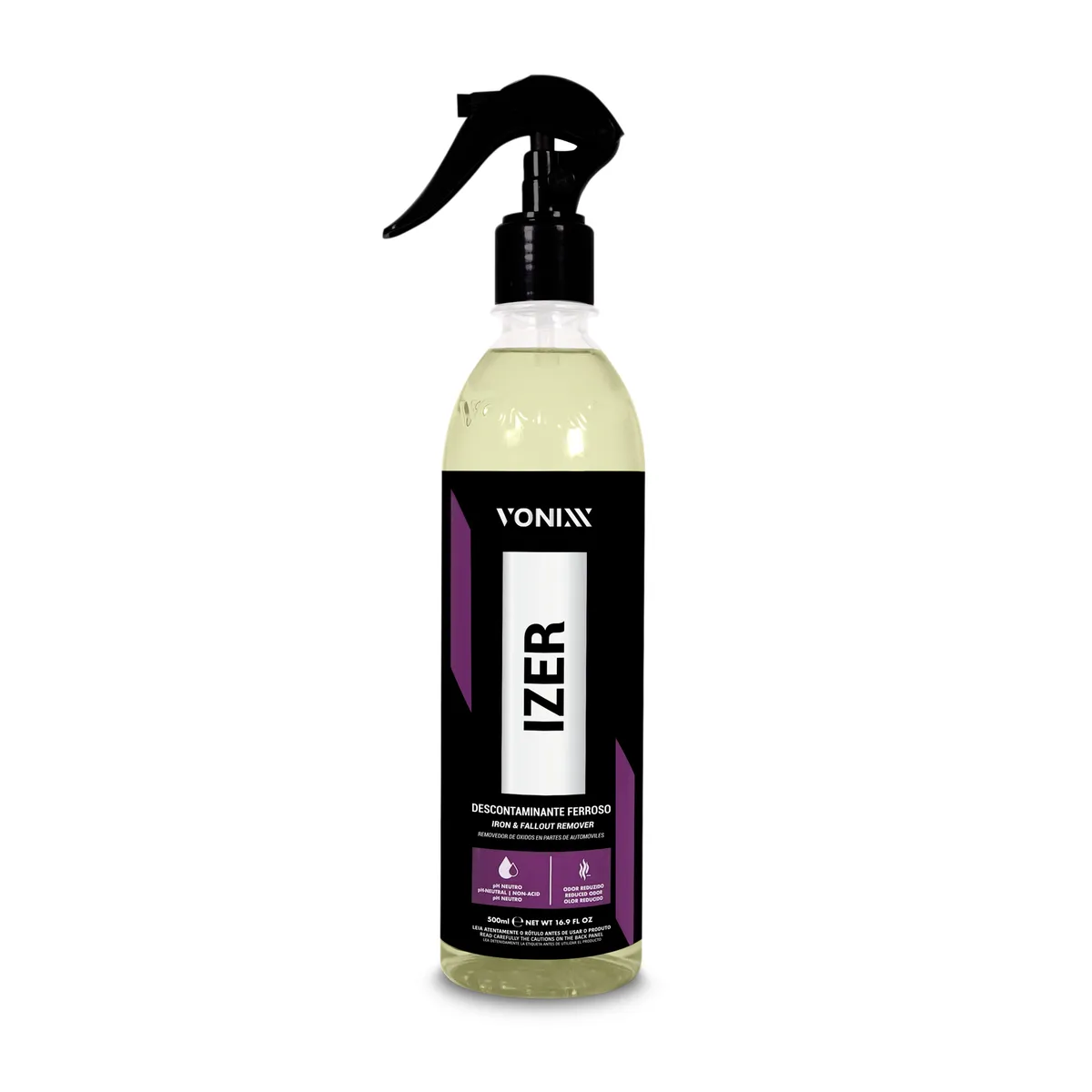 VONIXX - IZER - Removedor Ferrico - 500ml