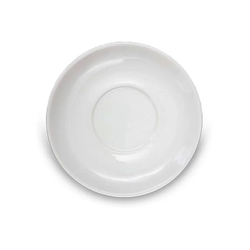 NADIR - Platillo Té Opalina 14cm Cocina Nadir Vidrio Resistente