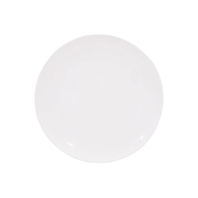 HALLEN - Plato Presentacion Coupe 267cm Porcelana Blanca Hallen
