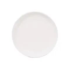 HALLEN - Ensaladera Baja Redondo De 305cm Porcelana Blanca