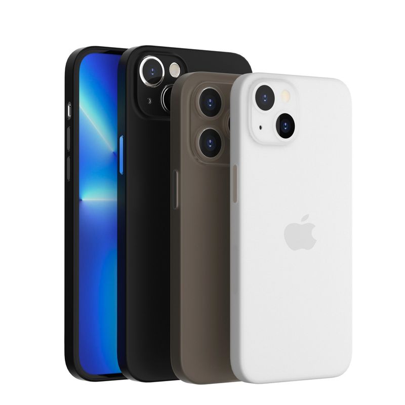 GENERICO - Carcasa Negro Mate iPhone 15 Pro Max Antibacterial Mata 99%