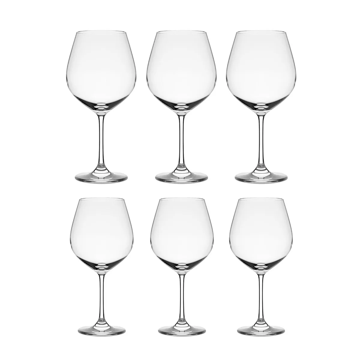 HAUSMANN - Set 6 Copas Vino Montepulciano Valley de 585mL Hausmann