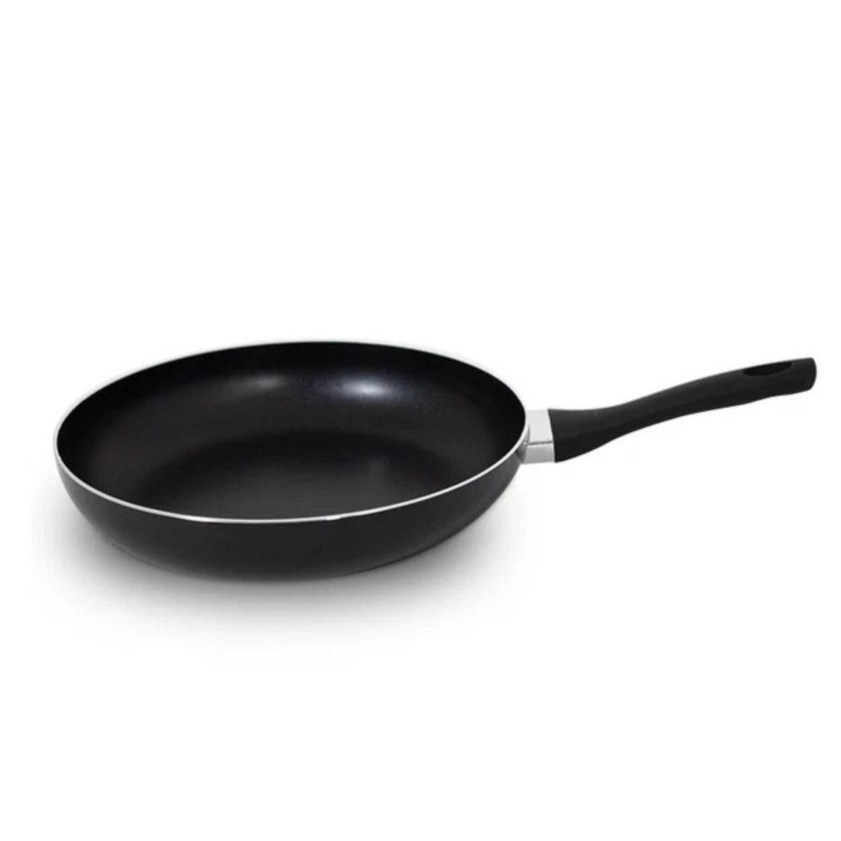 WENS - Sarten Antiadherente De Cocina Firenze 30cm Wens Negro