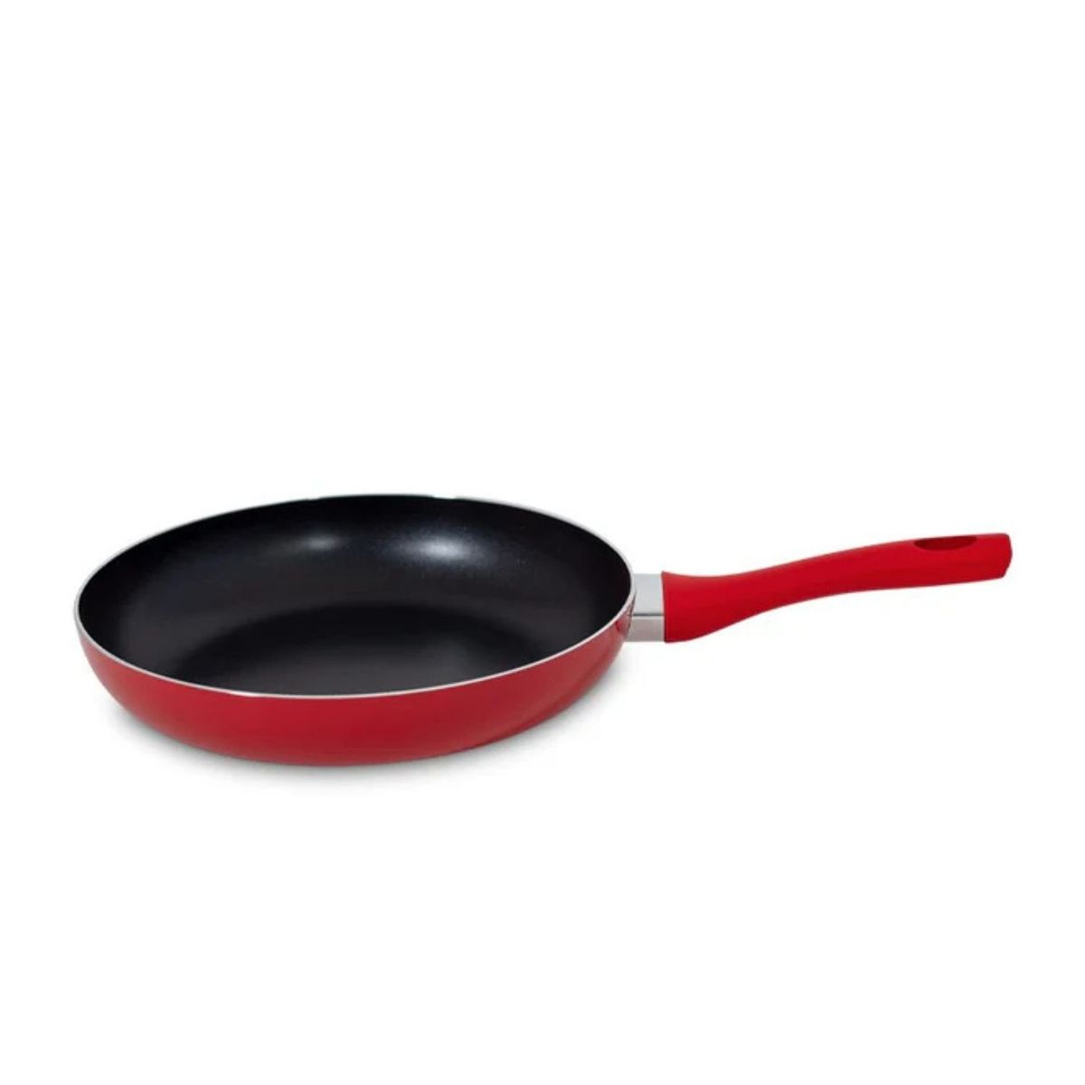 WENS - Sarten Antiadherente De Cocina Firenze 28cm Wens Rojo