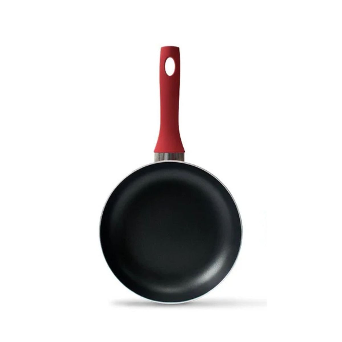 WENS - Sarten Antiadherente De Cocina Firenze 28cm Wens Rojo