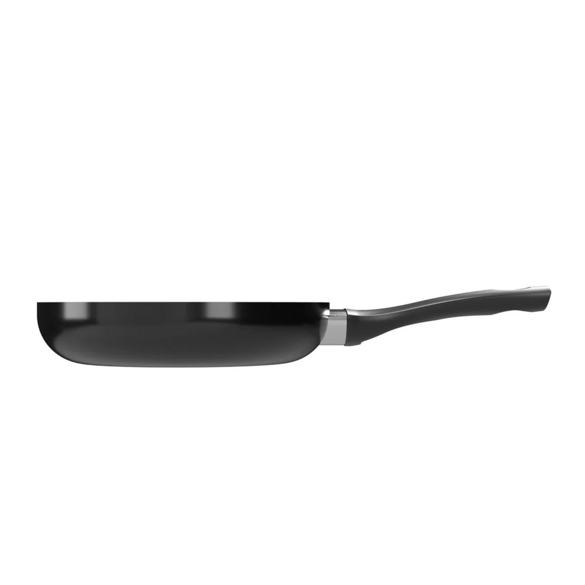 WENS - Sarten Antiadherente De Cocina Firenze 24cm Wens Negro