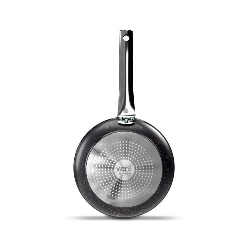 WENS - Sarten Antiadherente Pompei 30cm Cocina Aluminio Forjado