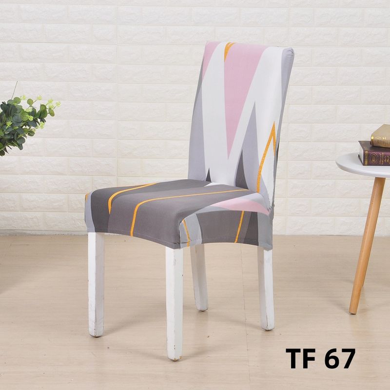 GENERICO - fundas para silla de comedor pack 6 unidades
