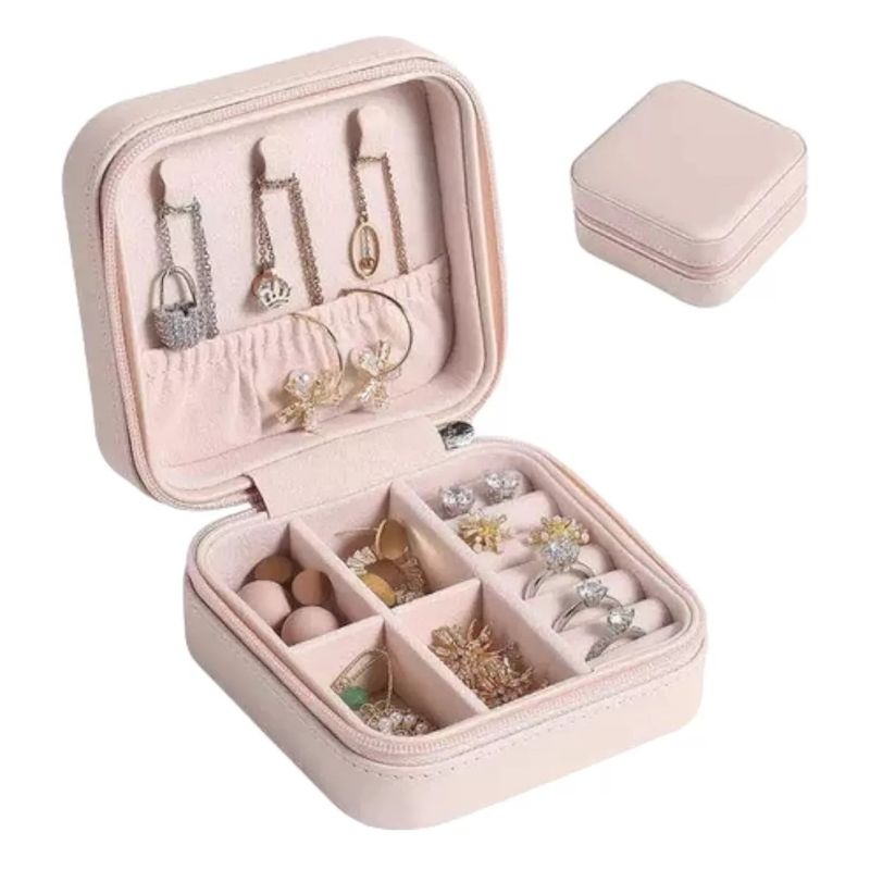 GENERICO - Mini Organizador Joyero para Viajes