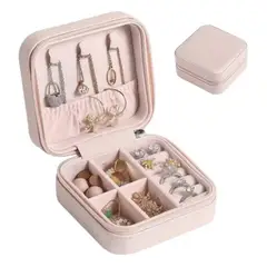 GENERICO - Mini Organizador Joyero para Viajes