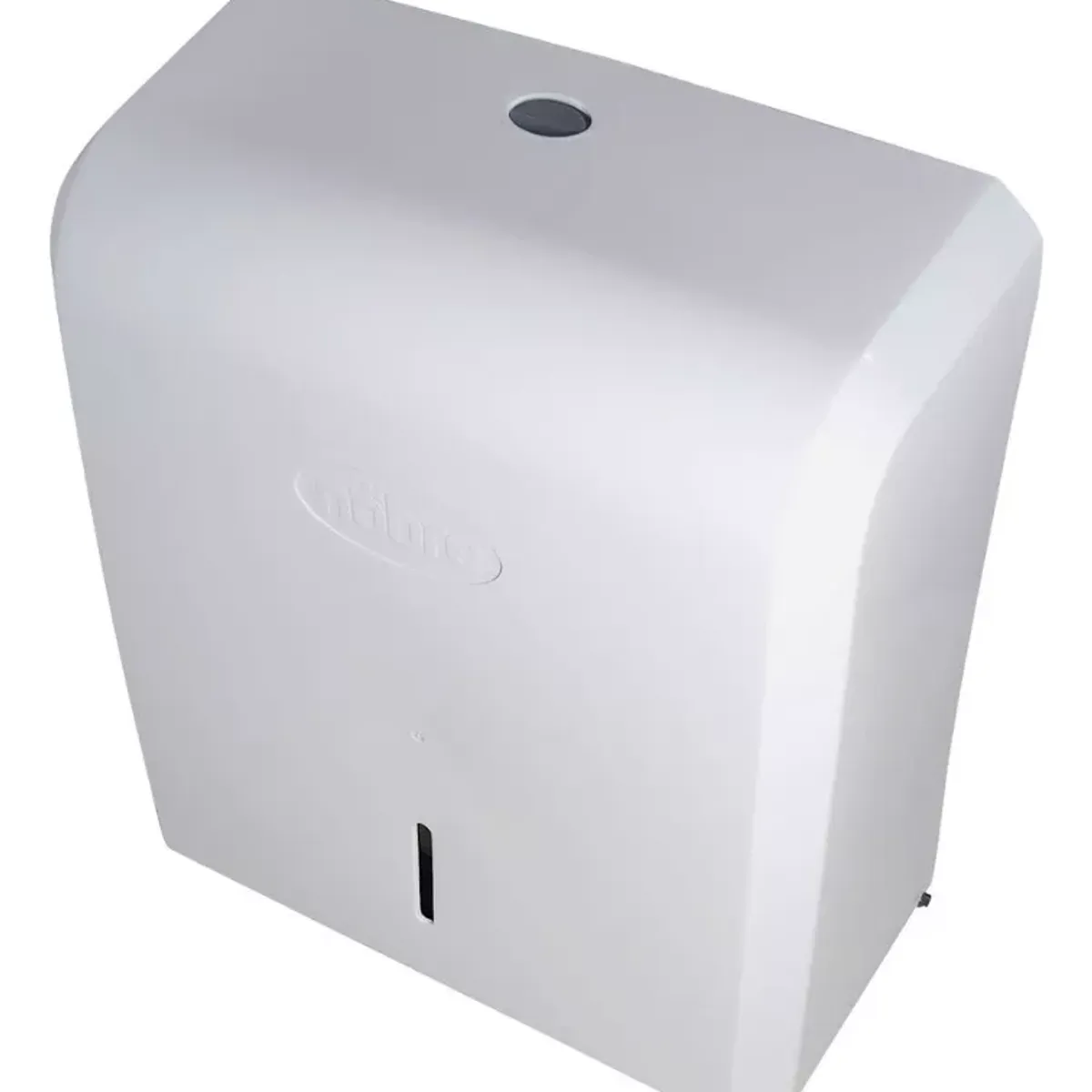 NOBRE - Disp. Papel Interfoleado Liso Corto + 400 Hojas Interf Tork