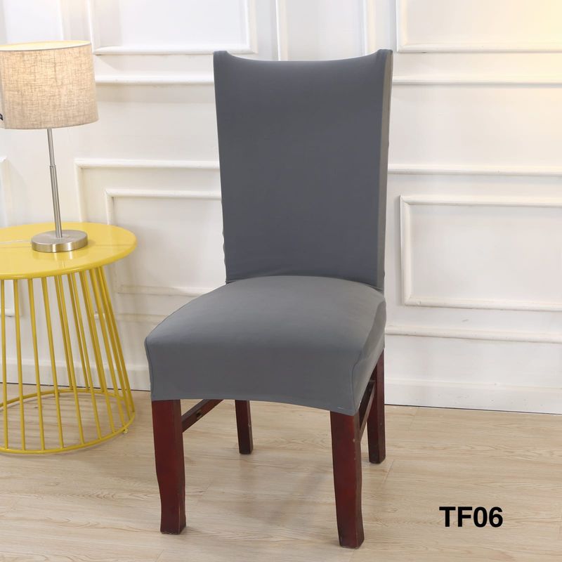 GENERICO - fundas para silla de comedor pack 6 unidades