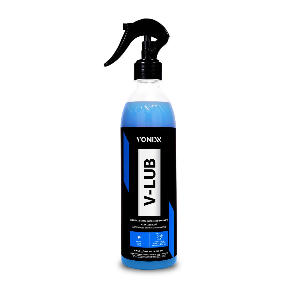 VONIXX - V-LUB - Lubricante de Clay Bar -500ml