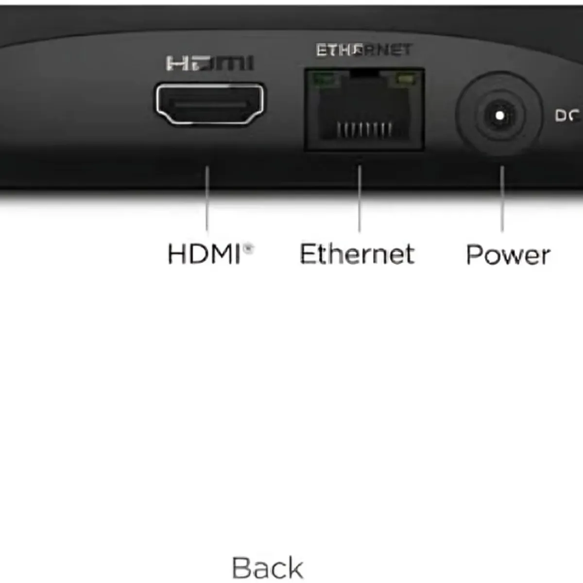 ROKU - Roku ultra lt 4801 resolucion 4k