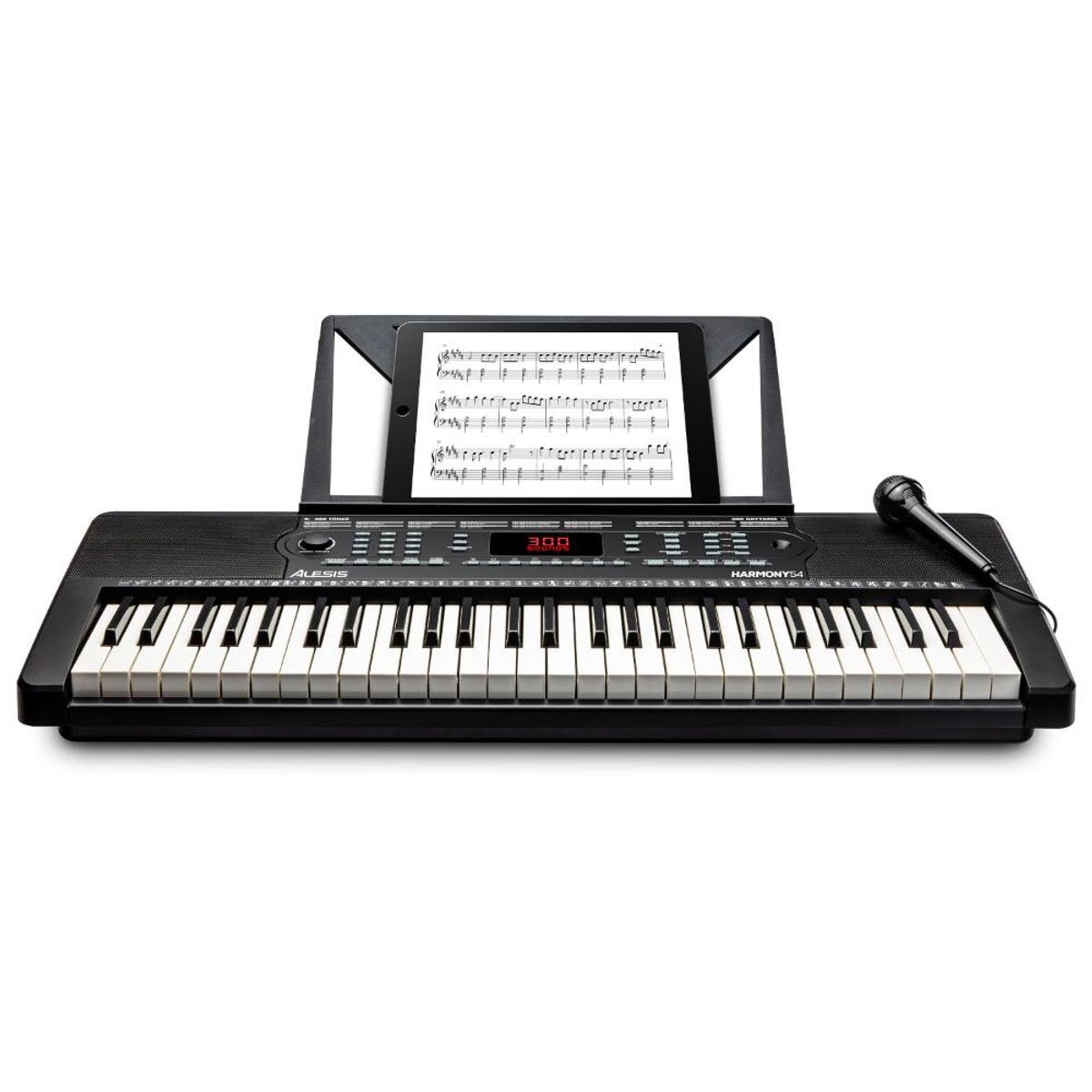 ALESIS - Teclado Personal de 54 notas Alesis Harmony 54