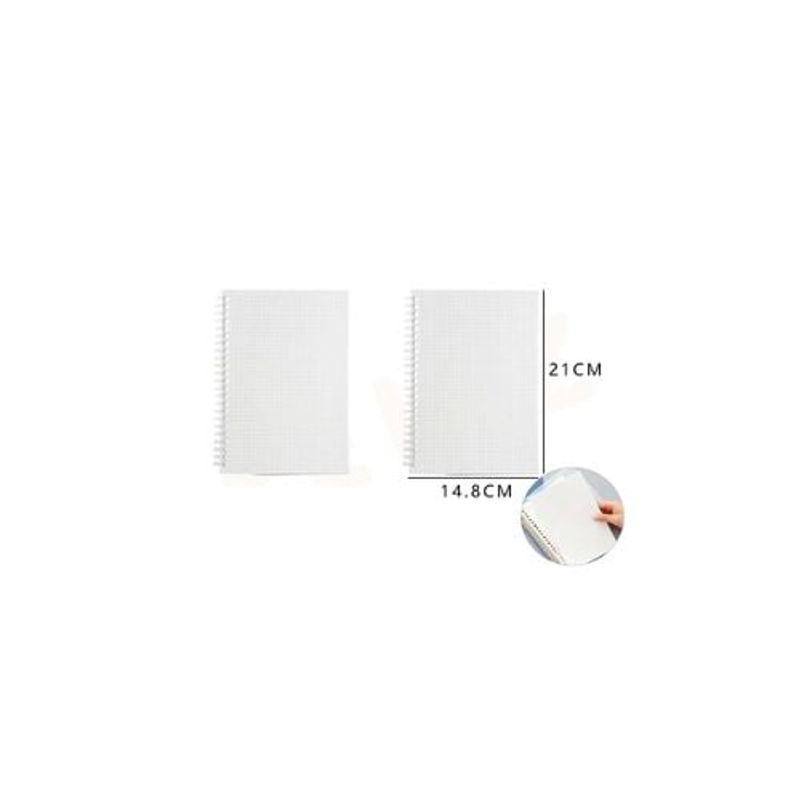 GENERICO - Libreta 80 Hojas 21 14 8 CM