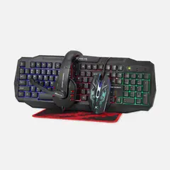 XTRIKE ME - KIT CM-406 4 EN 1 ACCESORIOS GAMING