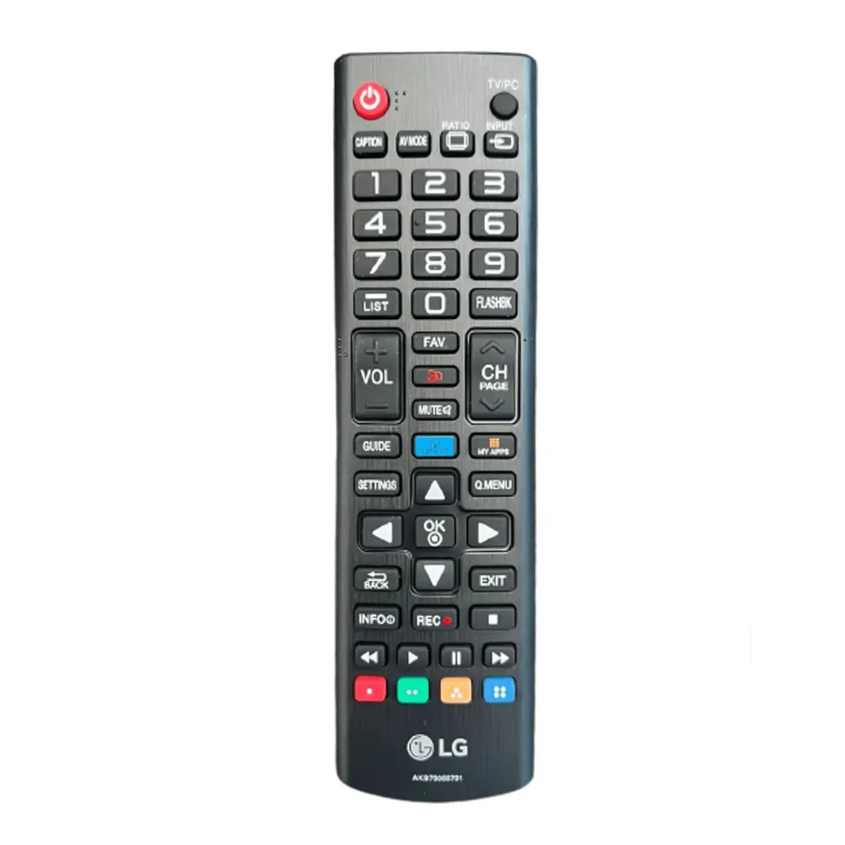 LG - Control Remoto LG Smart TV AKB75055701 - Original