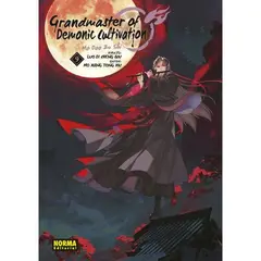 NORMA EDITORIAL - Grandmaster Of Demonic Cultivation - Mo Dao Zu Shi 9