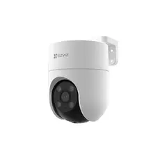 EZVIZ - Camara IP WiFi H8C FULL HD IA Audio Sirena Y Luz
