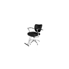 GENERICO - Sillon Hidraulico Negro HB-A158-C1