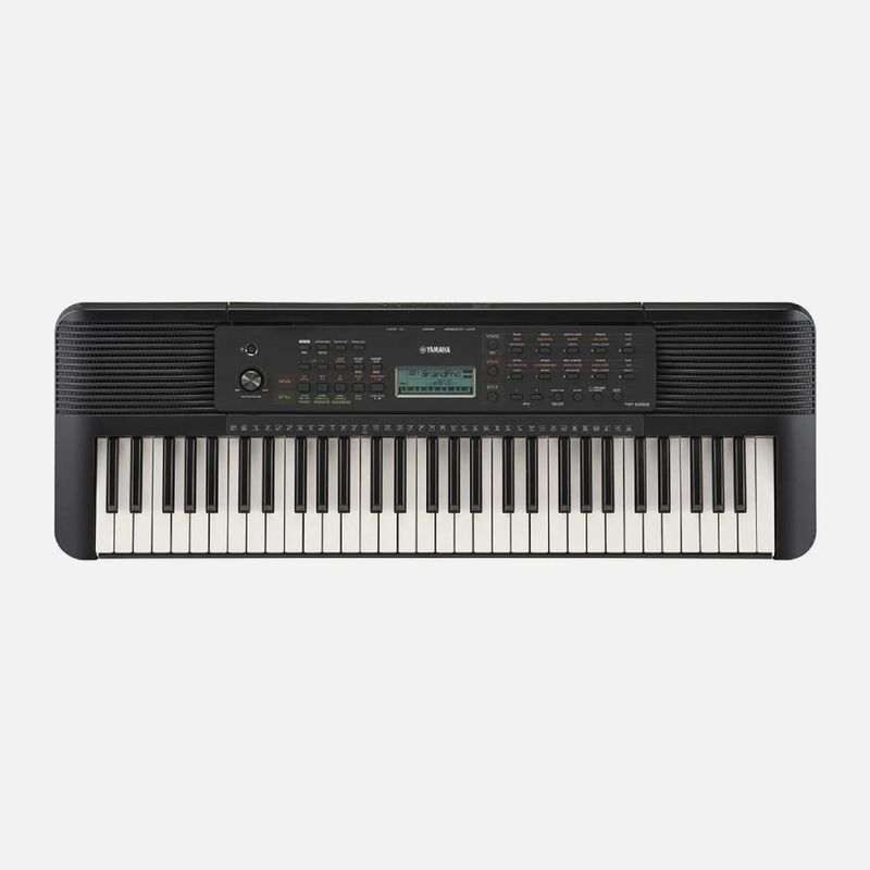 YAMAHA - TECLADO DIGITAL PORTATIL PSR-E283 YAMAHA
