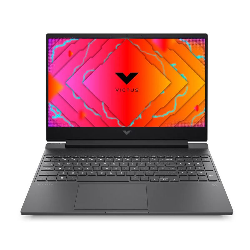 HP - Notebook Gamer HP 15-fa1107la I5 8GB RAM 512GB SSD RTX2050 4GB