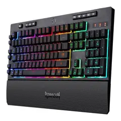 REDRAGON - Teclado Gamer Shiva K512-rgb Usb Anti-ghosting