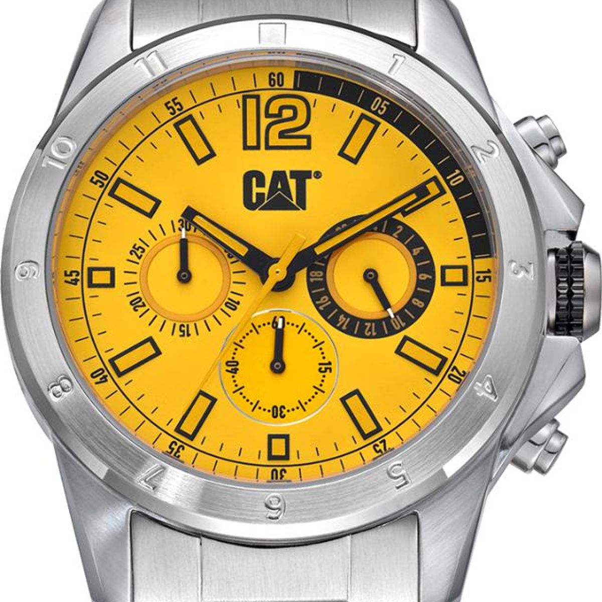 CAT - Reloj Cat Hombre YW-143-11-731 Big Twist 24 Chrono